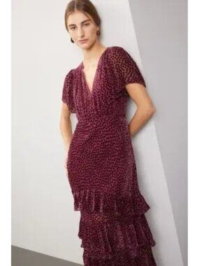 R-166. Rixo Gilly Dress
